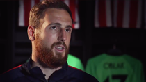 Oblak, sobre el Barça: "La clave es defender bien y atacar mejor"