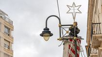 Alcorcón destinará 163.000 euros a las luces navideñas