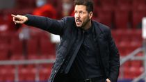 Simeone: "Joao Felix crece cada día, nos entusiasma"