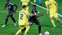 Así narró Onda Madrid el empate del Real Madrid