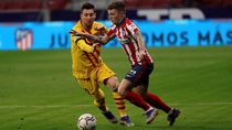 Narración íntegra en Onda Madrid de la victoria del Atleti ante el Barça