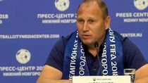 Dmitri Cheryshev: "Marcos Llorente es muy fuerte, un líder"