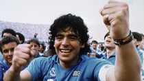 Maradona, una leyenda del fútbol con sus luces y sombras