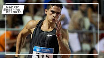 Bruno Hortelano cambia entrenamiento y nutrición con miras a Tokio