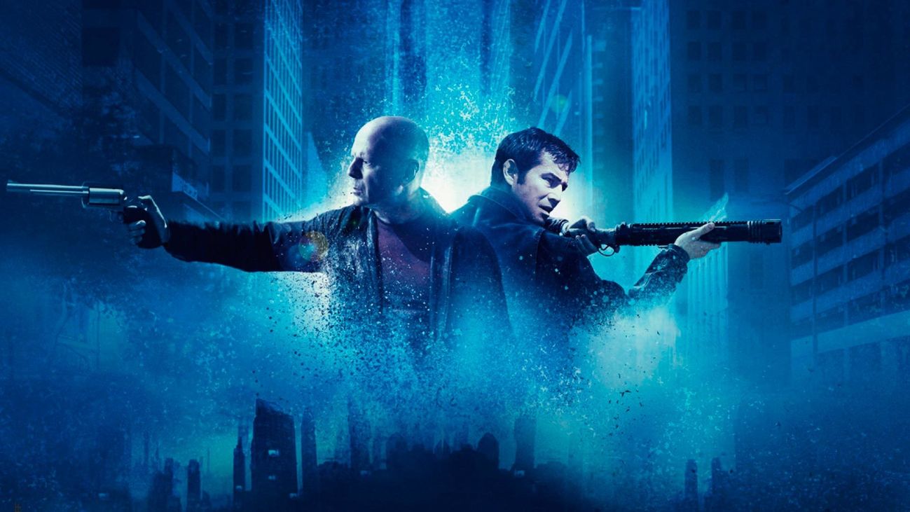 Cartel de la película 'Looper'
