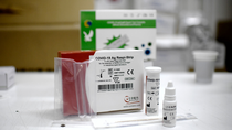 Medio millar de farmacias madrileñas, preparadas para hacer los test de antígenos