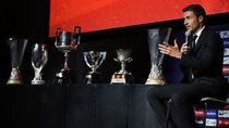 Gabi, el gran capitán rojiblanco, cuelga las botas