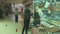 Poco movimiento en el mercado a un mes de la Nochebuena