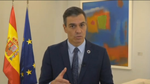Sánchez por el uso de las PCR: “La prioridad es hacer posible el reinicio de los viajes internacionales"