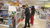Los españoles gastaremos de media 526 euros en las compras navideñas