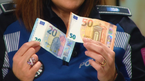 Cómo detectar un billete falso