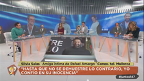 “Todos los que conocemos a Rafael Amargo sabemos que, prácticamente, de lo que se habla es imposible”