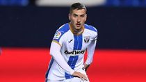 Javi Hernández: "Con las manos en el área no sabes a qué atenerte"