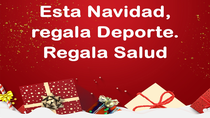 Campaña navideña de Madrid se Mueve para promover el Deporte y la Salud