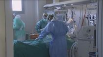 Sanidad notifica 8.745 nuevos casos y 214 muertes por Covid cuya tasa de incidencia baja a 231