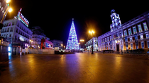 Este Año Nuevo la Puerta de Sol estará más solitaria que nunca