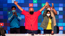 El chavismo arrasa en unas elecciones venezolanas marcadas por la abstención