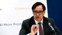 Salvador Illa: "No podemos poner un policía en cada casa"