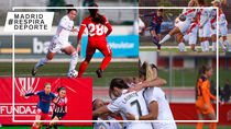 Atleti, Real Madrid y Madrid CFF en lo alto de Primera Iberdrola; el Rayo, hundido