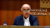 Antonio Zapatero asegura que los contagios aumentarán en Madrid : "Nos queda una época dura"