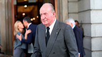 El rey Juan Carlos paga 678.000 euros a Hacienda para regularizar su deuda tributaria
