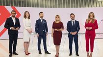 Los Servicios Informativos de Telemadrid reciben el Premio Iris al Mejor Programa Autonómico