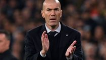 Zidane: "El derbi es una buena oportunidad para demostrar la mejoría que se vio en Champions"