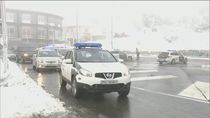 Activado el nivel 0 del Plan de Inclemencias de la Comunidad de Madrid por nieve