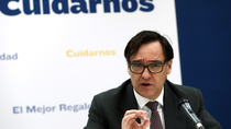 Illa dice que habrá vacunas para todos y espera las primeras para la semana del 4 de enero