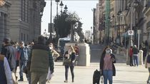 Madrid notifica 2.093 casos nuevos de Covid-19, 826 de las últimas 24 horas con 13 fallecidos