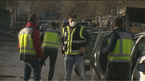 Macrooperación policial contra venta de cocaína y heroína en la Cañada Real