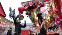 Este año también puedes seguir disfrutando de los mercadillos navideños en Madrid