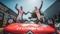 Conocemos a Pepe López, un madrileño Supercampeón de España de Rallies