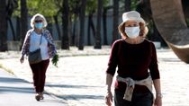 Martes 5 de enero de 2021, el día de más contagios de coronavirus en Madrid desde el inicio de la pandemia