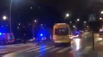 Detenido un hombre tras acuchillar a otro durante el toque de queda en Tres Cantos