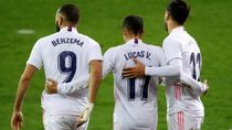 1-3. El Real Madrid no falla y gana al Eibar