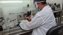 La Paz presenta un test de saliva que detecta en 15 minutos la nueva cepa del Covid-19
