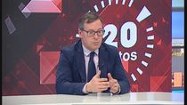 Alfonso Serrano: "Al final se cerrará Barajas a vuelos británicos porque lo está haciendo toda Europa"
