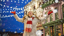 Ni el coronavirus puede con la ilusión de la Navidad de los madrileños