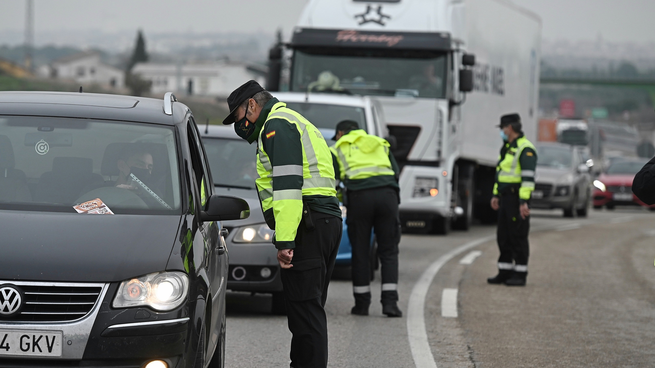 Telemadrid Control De Trafico