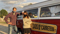 ‘Dos en la carretera’ visita este martes Navalcarnero