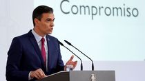 Sánchez ve "inasumible" que 2020 se pueda cerrar con 45 mujeres asesinadas