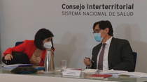 Carolina Darias se perfila como sustituta de Salvador Illa en Sanidad tras aceptar este ser el candidato del PSC