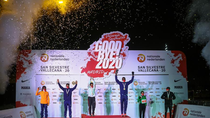 San Silvestre Vallecana 2020 (Parte 1)