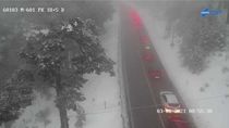 El 112 pide a los madrileños que no suban a la Sierra este domingo