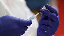 Madrid explica las razones del retraso en la vacunación contra el coronavirus