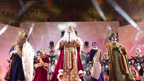 Todo lo que debes saber sobre cómo será la llegada de los Reyes Magos a Madrid, que podrás ver en Telemadrid