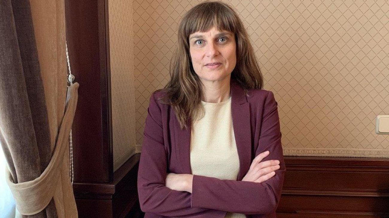 Bibiana Medialdea, directora general de Consumo