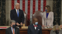El Congreso de EE.UU. valida el triunfo de Biden y Trump acepta la transición