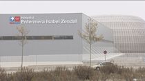 El Isabel Zendal es el hospital público con más pacientes Covid, con 161 ingresados